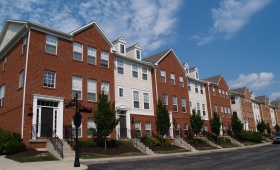 townhouse construction