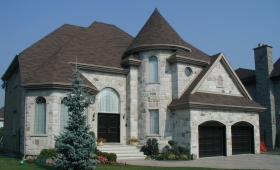 victorian house