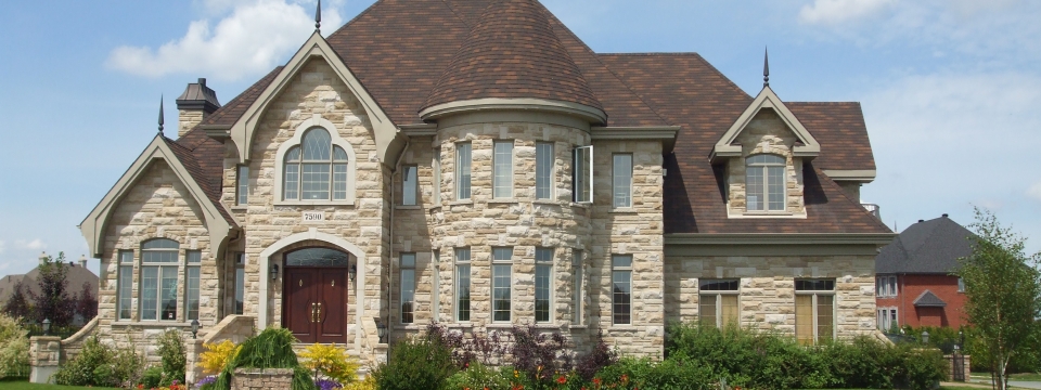 victorian house