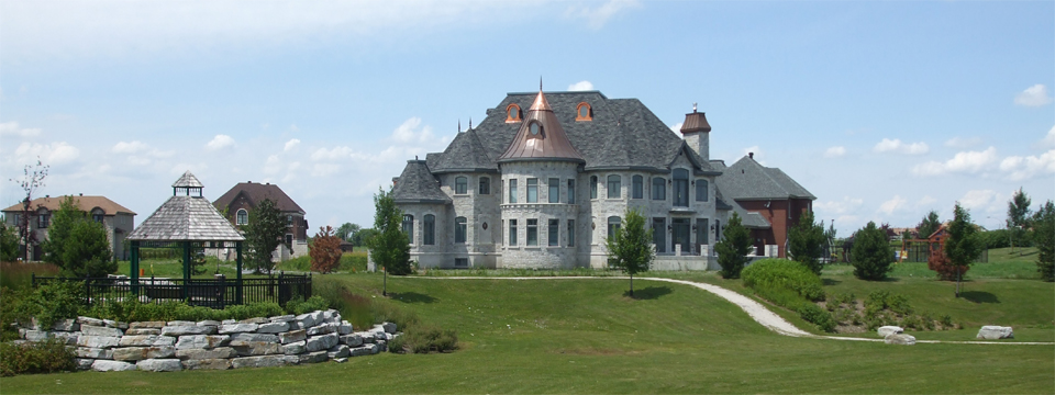 victorian house